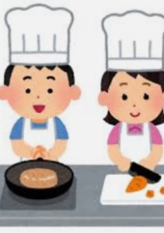 料理の勝敗🍳