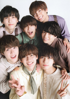 関西Jr.たんぺんしゅ〜