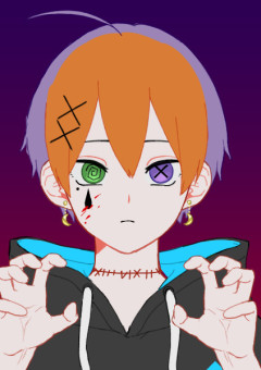 オリキャラという名の人格とのおしゃべり