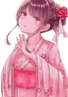 余 命 一 年 の 少 女 は 鬼 殺 隊 の 柱 で す .