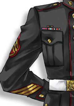 軍事国家の幹部です☆