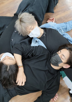 マンネの幼馴染