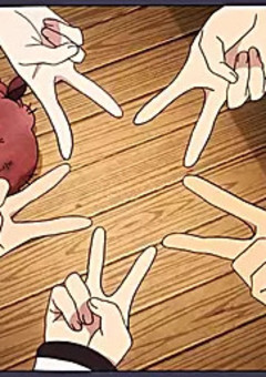 元 生 贄 は 穏 便 に 暮 ら し て い る 。 ( 怪物事変 )