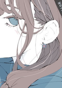 不思議な女の子