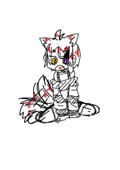 雑談やイラスト部屋