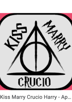 Harry potter Kiss Marry Crucio