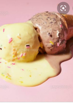 アイスクリームみたいに甘く
