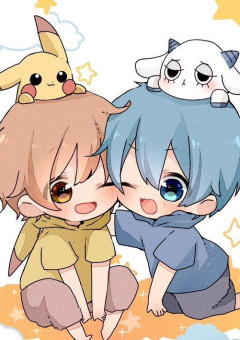 君が僕の推しで僕が君の推し?!?!