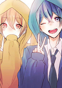 幽霊になった君＿＿。