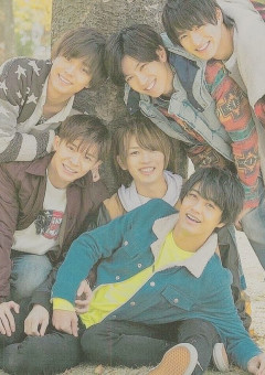 King＆Prince短編集