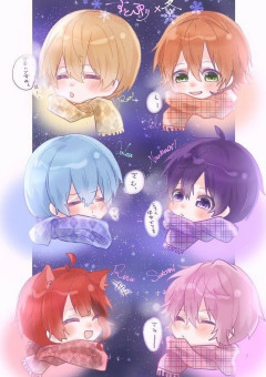 🍓👑恋愛物語