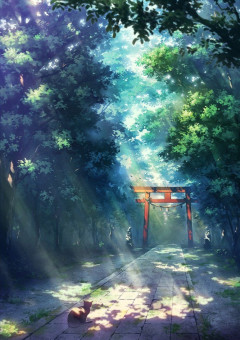 音駒のバレーボール部2年、夜は総長やってます