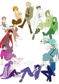 生徒会役員共を俺は嫌い