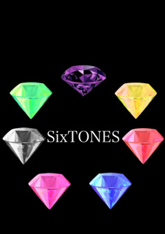 NEW WORLD ”7つのダイヤモンド“