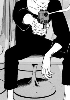 久しぶりに再開した人が犯罪組織になっていた件