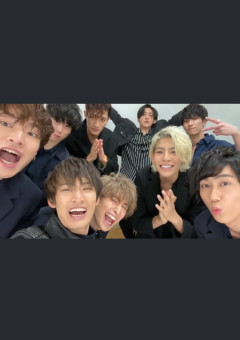 Snow Man じゃダメですか？