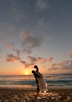 キラキラ光る世界