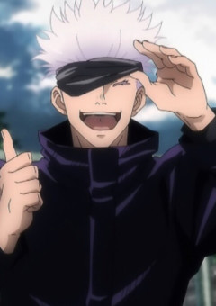 最強の彼女は特級呪術師!?