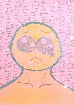 絵を投稿するだけ│＼(゜3゜