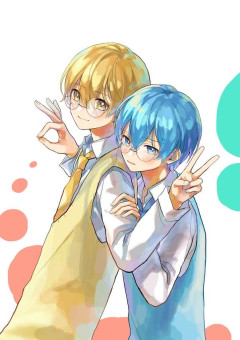 る ぅ こ ろ ＿  〝 BL 〟