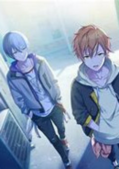 オリキャラ置き場！！絵下手なの許して～（（AU小説あるの許して！