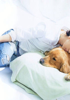 私の彼氏が犬すぎる🐶