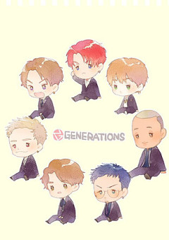 7人の、お兄ちゃん