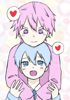 あまあま💗💙