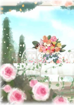 Free flower garden の日常