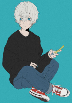 推しに恋したオタクの話