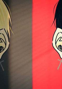 あのピアスは✞✟