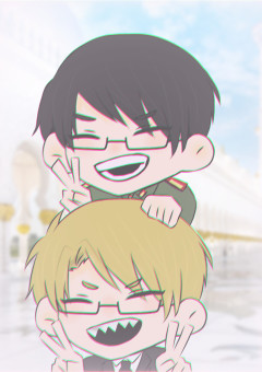 総統と書記長のお話(途中から短編)