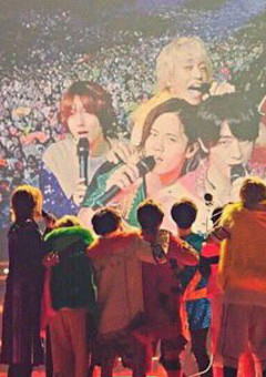 秘密🥀 ~JUMPメンバーとして~