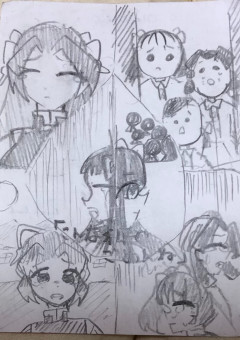 こんな奴でごめんね…姉さん