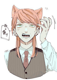 琴音が猫化！？