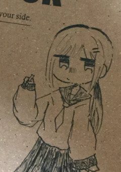 とりあえずお絵描き