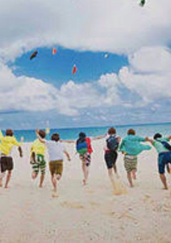 陰キャだけどアイドルの私がジャニーズWESTと○○しちゃうお話