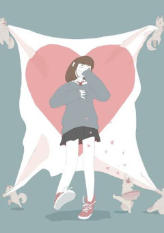 叶  っ  て  は  い  け  な  い  恋  .