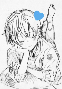 【桃青】耳が聞こえない君と俺