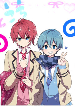 推しのBL覗きませんか？(*^^*)