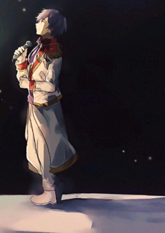 ラブドール【紫】