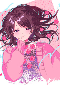あ　た　し　達　が　プ　リ　キ　ュ　ア　…    ！　？
