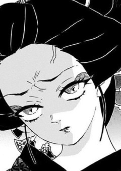 堕姫と妓夫太郎の妹は純粋で天使のような子です