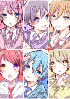 俺/僕たちは病弱です