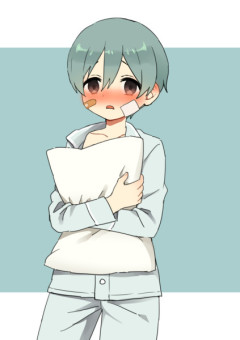 【stxxx】警察病院に入院しました