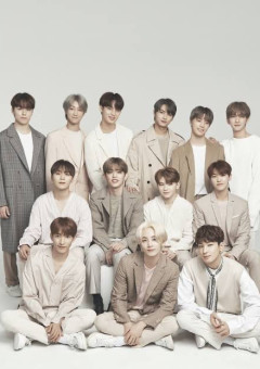 SEVENTEENのメンバーダシ