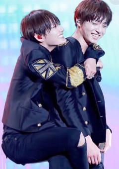 taekook🐯🐰