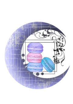 ☪︎月加工☪︎