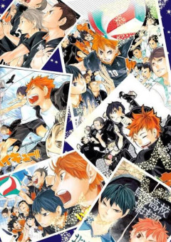 【男主】烏野高校１の不良はユースでした。