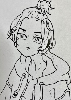 東リべイラスト集